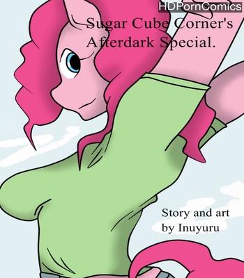 Porn Comics - Sugarcube Corner’s Afterdark Special