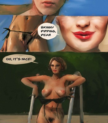 Summer Days comic porn sex 2