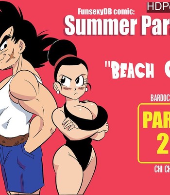 Porn Comics - Summer Paradise 2 – Beach Queen