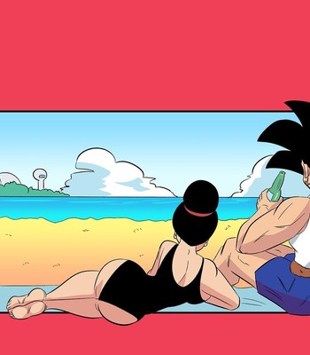 Summer Paradise 2 – Beach Queen comic porn sex 18