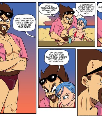 Summer Paradise – King Of The Isle comic porn sex 3