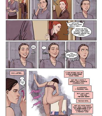 Sunstone 6 comic porn sex 132