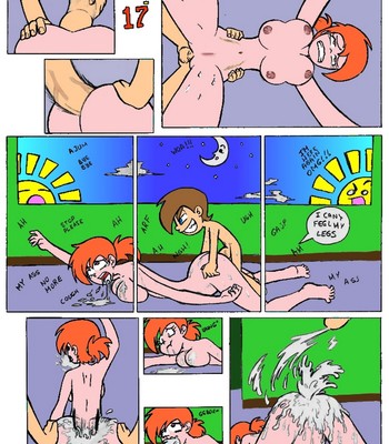 Super Dickery comic porn sex 18