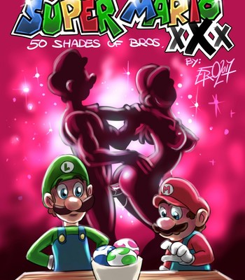 Porn Comics - Super Mario – 50 Shades Of Bros