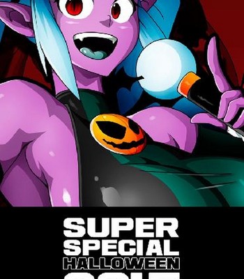 Porn Comics - Super Special Halloween 2015