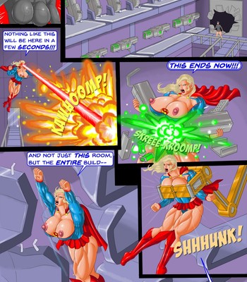 Supergirl Unbound 1 comic porn sex 11
