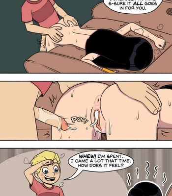Supervision comic porn sex 023
