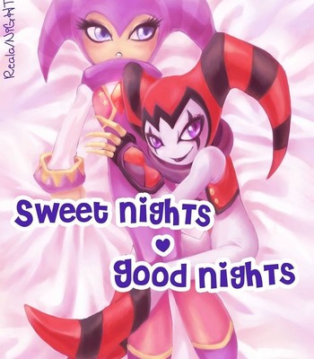Sweet Nights, Good Nights comic porn thumbnail 001