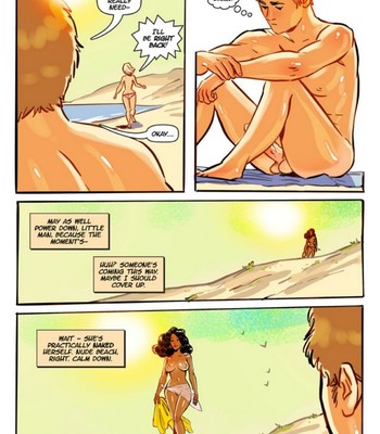 Swinging Island 1 comic porn sex 11