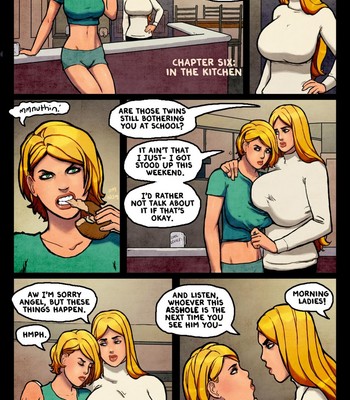 Switch 6 – In The Kitchen comic porn sex 2