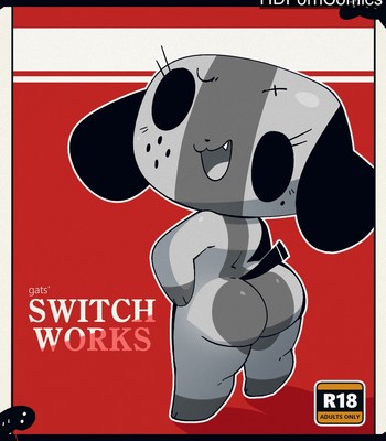 Switch Works comic porn thumbnail 001