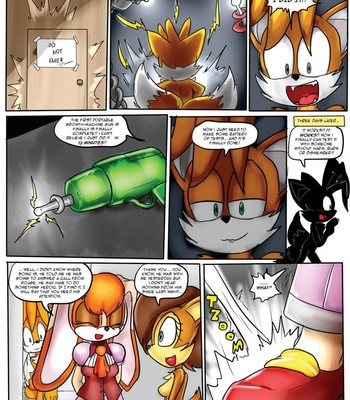 Tails Inventions comic porn sex 4