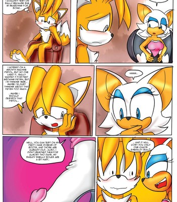 Tails Inventions comic porn sex 6
