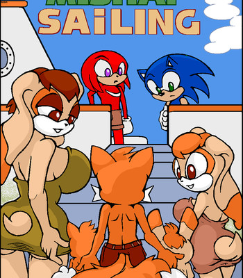 Porn Comics - Tails Mishap Sailing