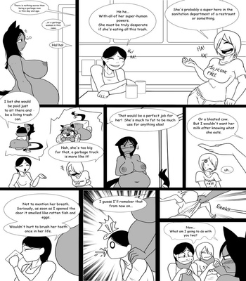 Taking Out The Trash comic porn sex 16