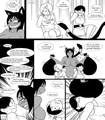 Taking Out The Trash comic porn sex 17