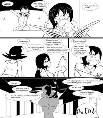 Taking Out The Trash comic porn sex 23