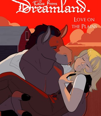 Porn Comics - Tales From Dreamland – Love On The Plains