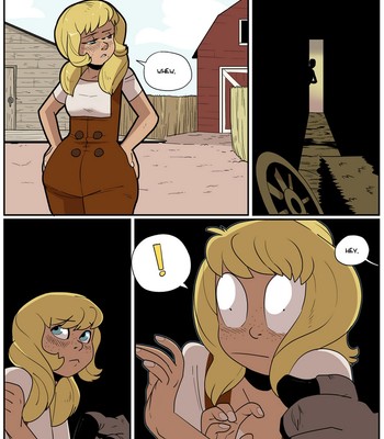 Tales From Dreamland – Love On The Plains comic porn sex 4