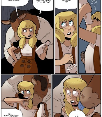 Tales From Dreamland – Love On The Plains comic porn sex 7