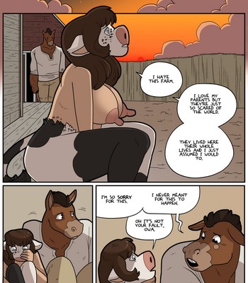 Tales From Dreamland – Love On The Plains comic porn sex 17