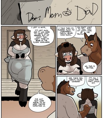 Tales From Dreamland – Love On The Plains comic porn sex 21