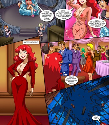 Tales From Riverdale’s Girls 2 comic porn sex 8