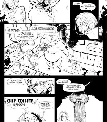 Tales From The Manor 1 – Collete’s Story comic porn sex 3