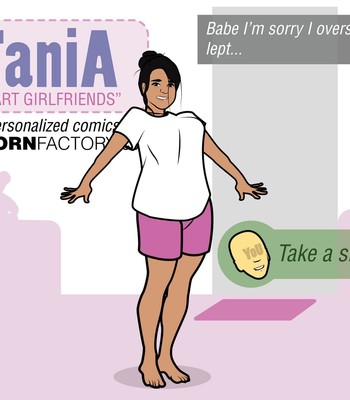 Tania – Smart Girlfriends comic porn sex 2