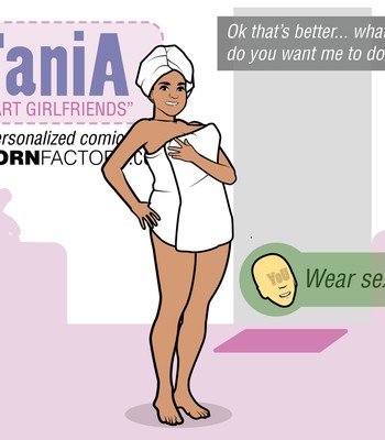 Tania – Smart Girlfriends comic porn sex 3
