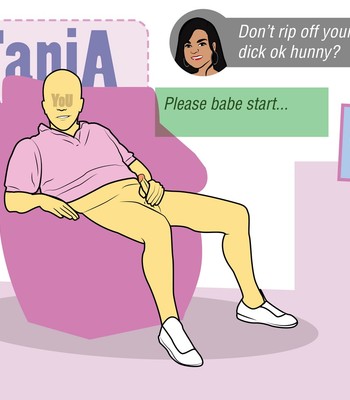 Tania – Smart Girlfriends comic porn sex 8