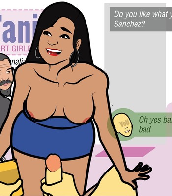Tania – Smart Girlfriends comic porn sex 11