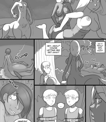 Temple Of The Morning Wood 5 comic porn sex 49