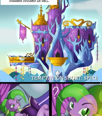 Parody: My Little Pony Archives - Page 2 of 22 - HD Porn Comics