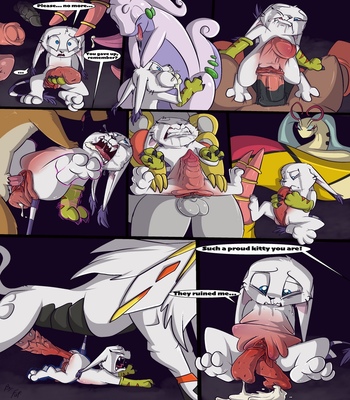 Testing Your Limits comic porn sex 007