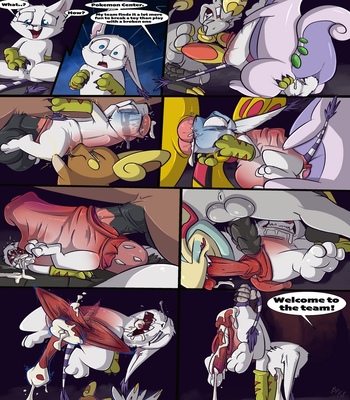 Testing Your Limits comic porn sex 008