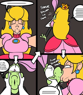 Thank You, Jimmy Your Princess Is In This Castle! comic porn sex 10