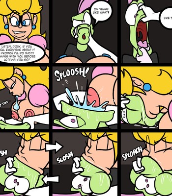 Thank You, Jimmy Your Princess Is In This Castle! comic porn sex 13