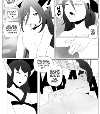 Tharkis’ Trial comic porn sex 9