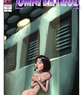 The Adventures Of Joe Chance And The Omni Patrol 2 comic porn sex 19