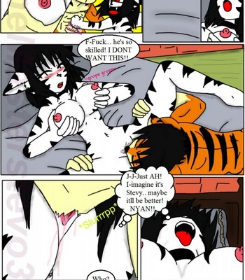 The Ancient Royalty Traditions comic porn sex 10