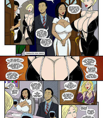 The Book Club 4 comic porn sex 22