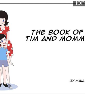 Porn Comics - The Book Of Tim And Mommy