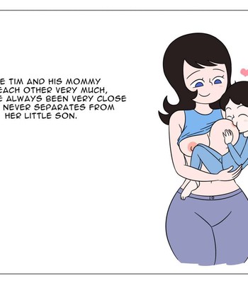 The Book Of Tim And Mommy comic porn sex 2