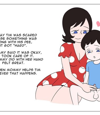 The Book Of Tim And Mommy comic porn sex 5