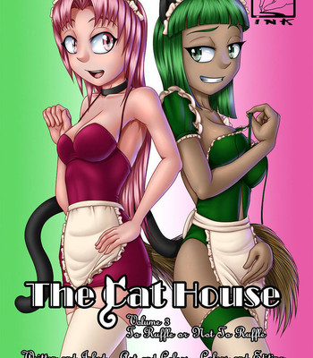 Porn Comics - The Cat House 3 – To Ruffle Or Not To Ruffle