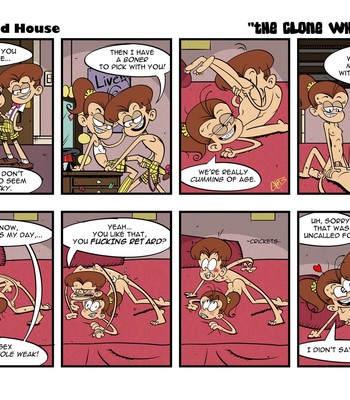 The Clone Whores comic porn sex 4