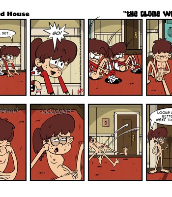 The Clone Whores comic porn sex 9