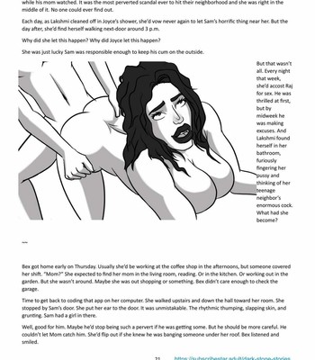 The Dark Stone 4 comic porn sex 20