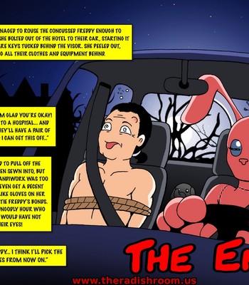 The Devil’s Playmate comic porn sex 27